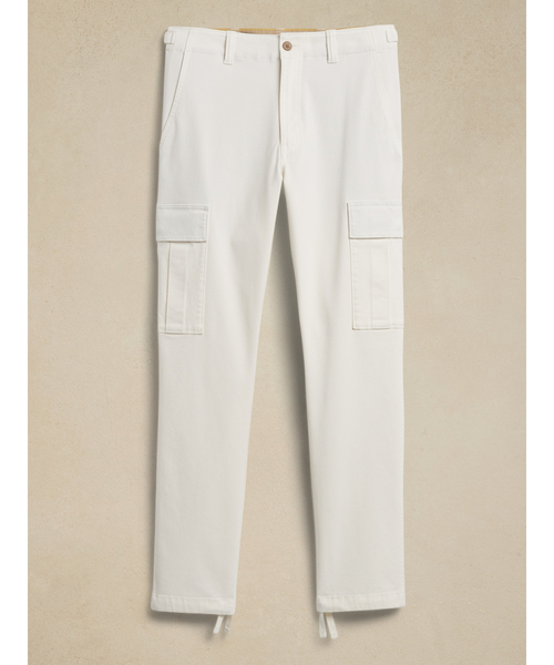 Banana Republic(バナナリパブリック)の「トラベラー カーゴパンツ(カーゴパンツ・メンズ・ベージュ/グリーン/ホワイト・28/29/30/31/32/33/34)」の13枚目の写真