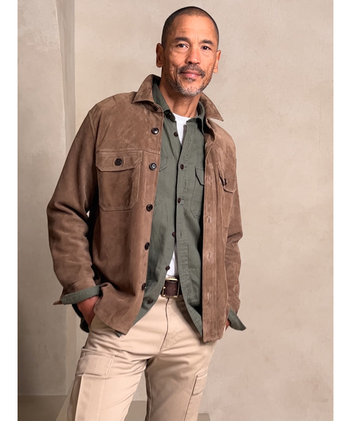 Banana Republic(バナナリパブリック)の「トラベラー カーゴパンツ(カーゴパンツ・メンズ・ベージュ/グリーン/ホワイト・28/29/30/31/32/33/34)」の14枚目の写真