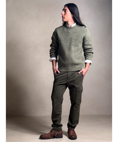 Banana Republic(バナナリパブリック)の「トラベラー カーゴパンツ(カーゴパンツ・メンズ・ベージュ/グリーン/ホワイト・28/29/30/31/32/33/34)」の15枚目の写真
