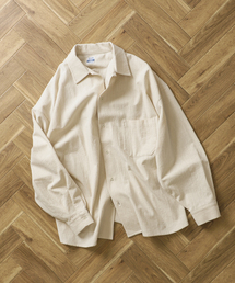 ARMY TWILL | 【ARMY TWILL / アーミーツイル】別注 コットンスラブシャツ(シャツ/ブラウス)