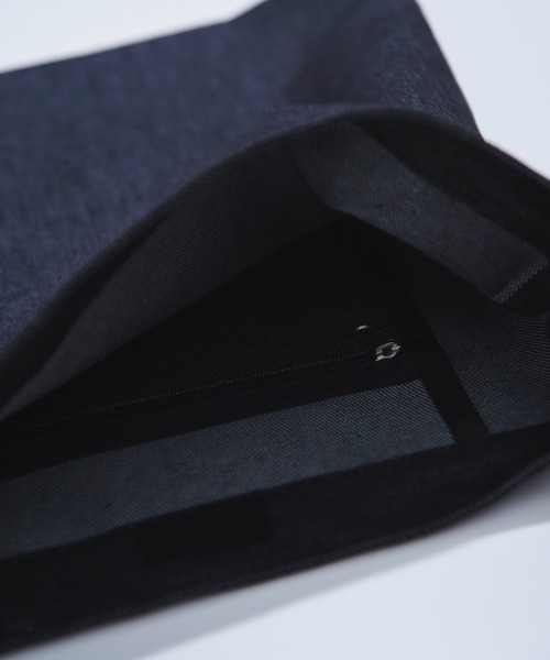 Libra Cue（リブラ キュー）の「【A4サイズ収納可】ワンショルダーキャンバストート（ショルダーバッグ・レディース・レッド/ネイビー/アイボリー・FREE）」の13枚目の写真