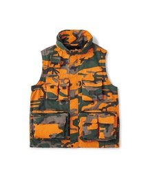 ジャケット・アウター MH262 FTC CONVERTIBLE CARGO JACKET FTC（エフティーシー）の「CONVERTIBLE CARGO JACKET