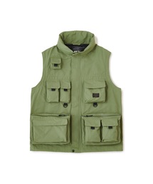 FTC（エフティーシー）の「CONVERTIBLE CARGO JACKET