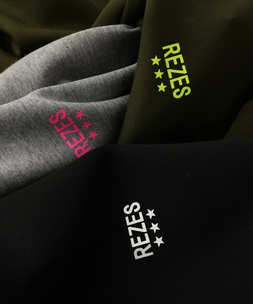 REZES(レジェス)の「ストレッチポンチハイネックプルオーバー ゴルフ(Tシャツ/カットソー・メンズ・ブラック/カーキ/グレー・XL/L/M)」の9枚目の写真