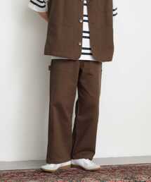 SENSE OF PLACE by URBAN RESEARCH | 『セットアップ対応』ヴィンテージライクペインターパンツ(その他パンツ)