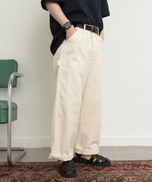 SENSE OF PLACE by URBAN RESEARCH | 『セットアップ対応』ヴィンテージライクペインターパンツ(その他パンツ)