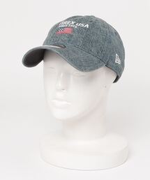 NEW ERA | 直営店限定/×ニューエラ ポロキャップ USA国旗/ AVIREX×NEW ERA 9TWENTY POLO CAP(キャップ)