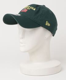 NEW ERA | 直営店限定/×ニューエラ ポロキャップ USA国旗/ AVIREX×NEW ERA 9TWENTY POLO CAP(キャップ)