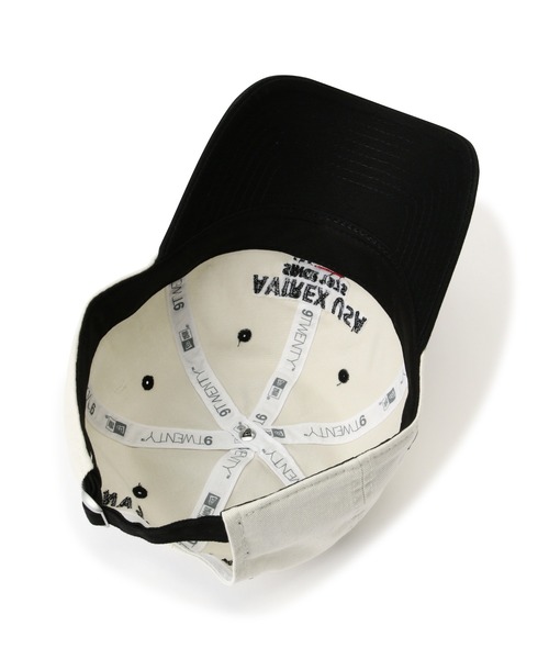 NEW ERA(ニューエラ)の「直営店限定/×ニューエラ ポロキャップ USA国旗/ AVIREX×NEW ERA 9TWENTY POLO CAP(キャップ・レディース・グリーン/その他4/ベージュ/ネイビー/キナリ/ブラック系その他/カモフラージュ/ブラウン/チャコールグレー・F)」の11枚目の写真