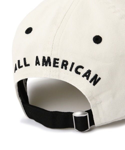 NEW ERA(ニューエラ)の「直営店限定/×ニューエラ ポロキャップ USA国旗/ AVIREX×NEW ERA 9TWENTY POLO CAP(キャップ・レディース・グリーン/その他4/ベージュ/ネイビー/キナリ/ブラック系その他/カモフラージュ/ブラウン/チャコールグレー・F)」の18枚目の写真