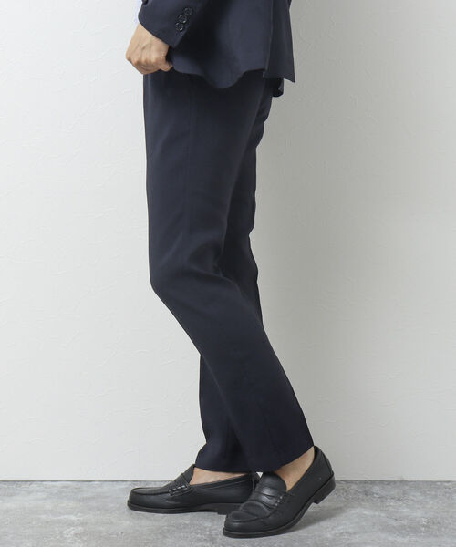 NOLLEY'S goodman（ノーリーズグッドマン）の「《セットアップ対応》Soalon/ソアロン イージーパンツ（その他パンツ・メンズ・ブルー系その他/ブラック系その他/ネイビー/ベージュ系その他/オリーブ・S/M/L/XL）」の15枚目の写真