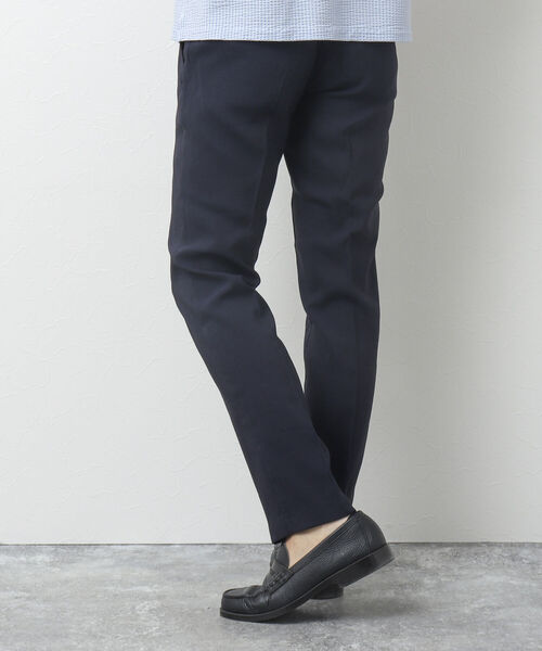 NOLLEY'S goodman（ノーリーズグッドマン）の「《セットアップ対応》Soalon/ソアロン イージーパンツ（その他パンツ・メンズ・ブルー系その他/ブラック系その他/ネイビー/ベージュ系その他/オリーブ・S/M/L/XL）」の6枚目の写真