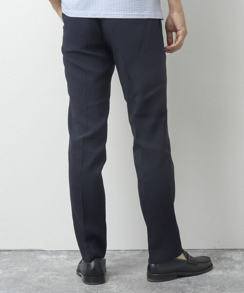 NOLLEY'S goodman（ノーリーズグッドマン）の「《セットアップ対応》Soalon/ソアロン イージーパンツ（その他パンツ・メンズ・ブルー系その他/ブラック系その他/ネイビー/ベージュ系その他/オリーブ・S/M/L/XL）」の8枚目の写真