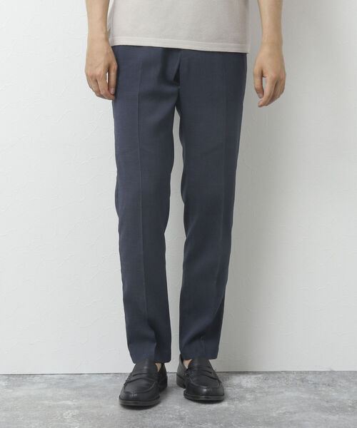 NOLLEY'S goodman（ノーリーズグッドマン）の「《セットアップ対応》Soalon/ソアロン イージーパンツ（その他パンツ・メンズ・ブルー系その他/ブラック系その他/ネイビー/ベージュ系その他/オリーブ・S/M/L/XL）」の22枚目の写真