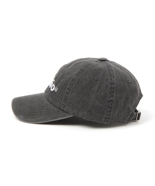 3.3 Field Trip (3.3フィールドトリップ)の「新色追加【UNISEX】3.3 Field Trip/ピグメントCAP(キャップ・レディース・チャコール/ブルー/グリーン・FREE)」の7枚目の写真