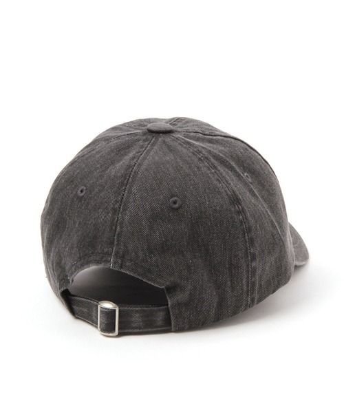 3.3 Field Trip (3.3フィールドトリップ)の「新色追加【UNISEX】3.3 Field Trip/ピグメントCAP(キャップ・レディース・チャコール/ブルー/グリーン・FREE)」の9枚目の写真