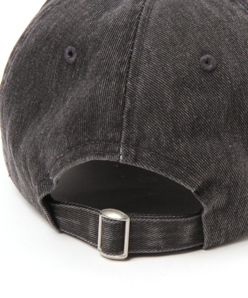 3.3 Field Trip (3.3フィールドトリップ)の「新色追加【UNISEX】3.3 Field Trip/ピグメントCAP(キャップ・レディース・チャコール/ブルー/グリーン・FREE)」の13枚目の写真