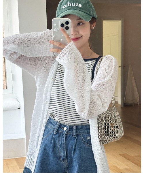 3.3 Field Trip (3.3フィールドトリップ)の「新色追加【UNISEX】3.3 Field Trip/ピグメントCAP(キャップ・レディース・チャコール/ブルー/グリーン・FREE)」の21枚目の写真