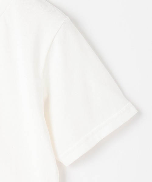 LOVETOXIC（ラブトキシック）の「ストライプシャツインナーset（シャツ/ブラウス・キッズ・グリーン/ブルー/ピンク・M/S/L）」の19枚目の写真