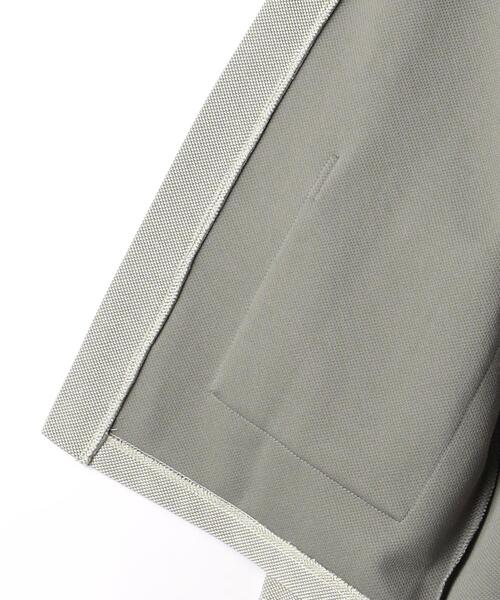 green label relaxing（グリーンレーベルリラクシング）の「カノコダブルフェイス イージー カーディガン（カーディガン/ボレロ・メンズ・ベージュ/ライトブルー/ダークグリーン・M/S/L/XL）」の21枚目の写真