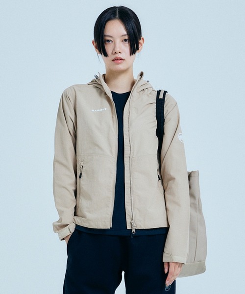 マムート（MAMMUT）（メンズ）アウター ウインドブレーカー