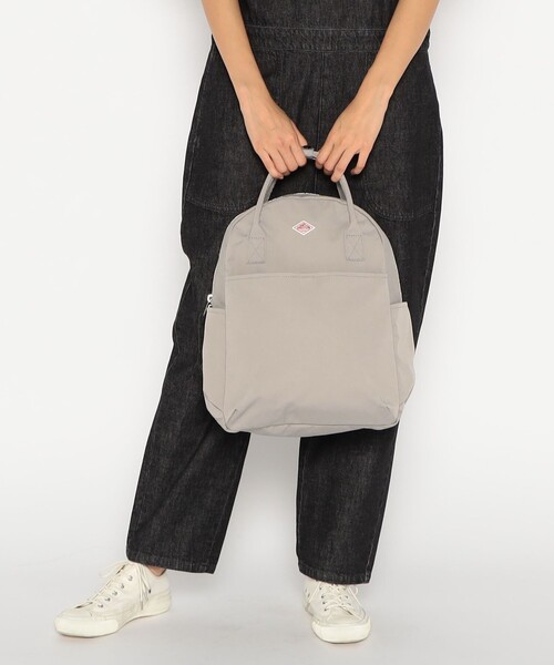 DANTON（ダントン）の「SOLOTEX TWILL 2WAY BACKPACK（バックパック