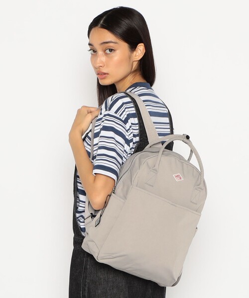DANTON（ダントン）の「SOLOTEX TWILL 2WAY BACKPACK（バックパック