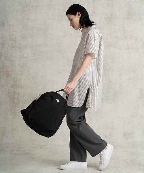 DANTON（ダントン）の「SOLOTEX TWILL 2WAY BACKPACK（バックパック 