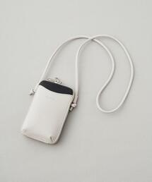 tk.TAKEO KIKUCHI | 縦型スマホポーチ(ショルダーバッグ)