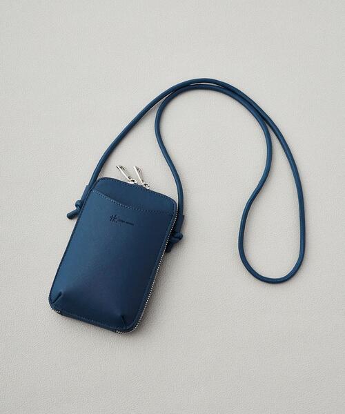 縦型スマホポーチ