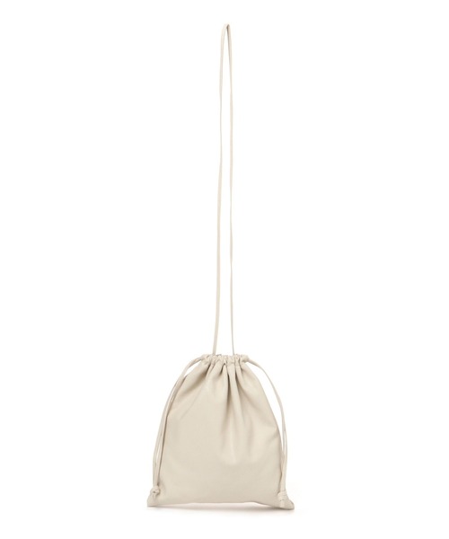 LOWRYS FARM（ローリーズファーム）の「マクラメキンチャクツキトート　176604（トートバッグ・レディース・ベージュ/ブラック/アイボリー/ホワイト系その他・FREE）」の15枚目の写真