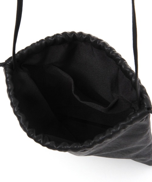 LOWRYS FARM（ローリーズファーム）の「マクラメキンチャクツキトート　176604（トートバッグ・レディース・ベージュ/ブラック/アイボリー/ホワイト系その他・FREE）」の7枚目の写真