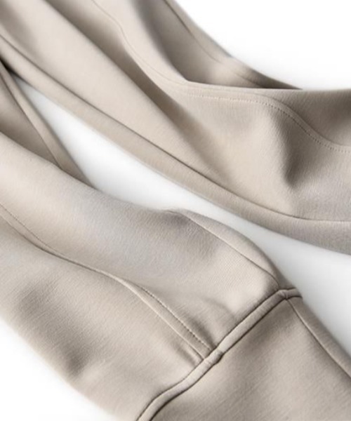 deux amour(ドゥーザムール)の「ジョガーパンツ(その他パンツ・レディース・ブラック/アイボリー/モカ・FREE)」の7枚目の写真