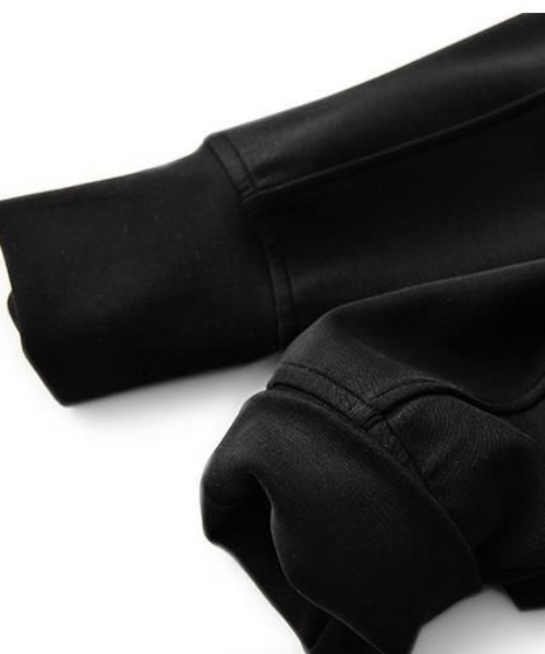 deux amour(ドゥーザムール)の「ジョガーパンツ(その他パンツ・レディース・ブラック/アイボリー/モカ・FREE)」の13枚目の写真