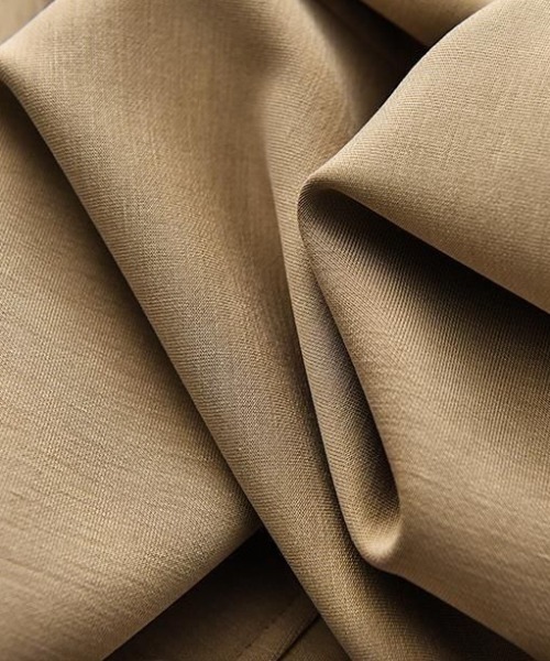 deux amour(ドゥーザムール)の「ジョガーパンツ(その他パンツ・レディース・ブラック/アイボリー/モカ・FREE)」の18枚目の写真