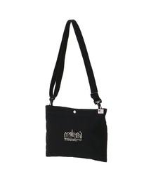 Manhattan Portage（マンハッタンポーテージ）の「Botanical Sullivan Shoulder Bag Canvas（ショルダーバッグ・メンズ）」