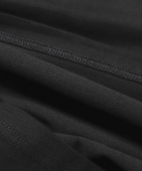 Guess（ゲス）の「GUESS/ゲス MEN S L/SLV TEE SHIRT ロングスリーブＴシャツ ストライプ（Tシャツ/カットソー・メンズ・ホワイト×グリーン/ホワイト×ブラック/ブラック/ホワイト・L/M/XL）」の13枚目の写真