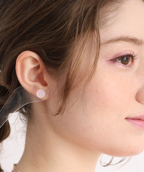 ピアス、イヤリング 10点セット 黒し