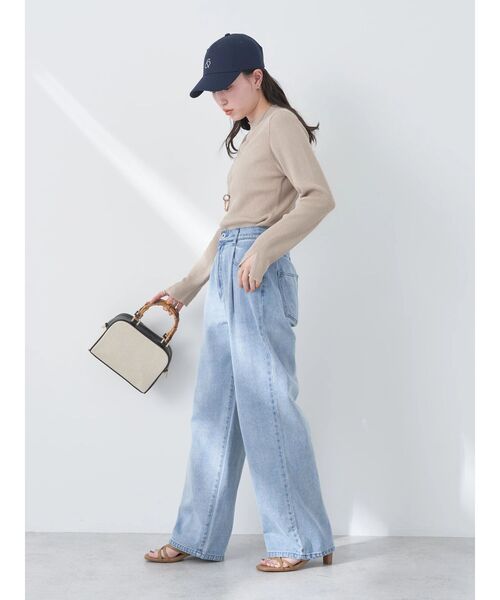 ORiental TRaffic(オリエンタルトラフィック)の「ORientalTRaffic ナローストラップサンダル(サンダル・レディース・ブラック/アイボリー/モカ・S/L/M)」の8枚目の写真