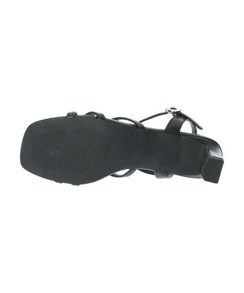 ORiental TRaffic(オリエンタルトラフィック)の「ORientalTRaffic ナローストラップサンダル(サンダル・レディース・ブラック/アイボリー/モカ・S/L/M)」の16枚目の写真