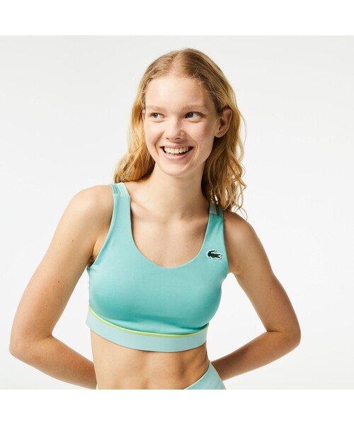 ◆boohoo◆メッシュ ラグラン スポーツ トップ WALLA WALLA SPORT / ワラワラスポーツ COTTON MESH TANK TOP