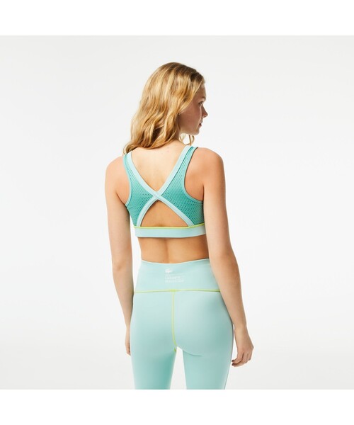 ◆boohoo◆メッシュ ラグラン スポーツ トップ WALLA WALLA SPORT / ワラワラスポーツ COTTON MESH TANK TOP