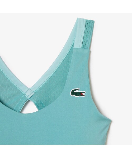 ◆boohoo◆メッシュ ラグラン スポーツ トップ セール】バックメッシュスポーツブラトップ（Tシャツ/カットソー