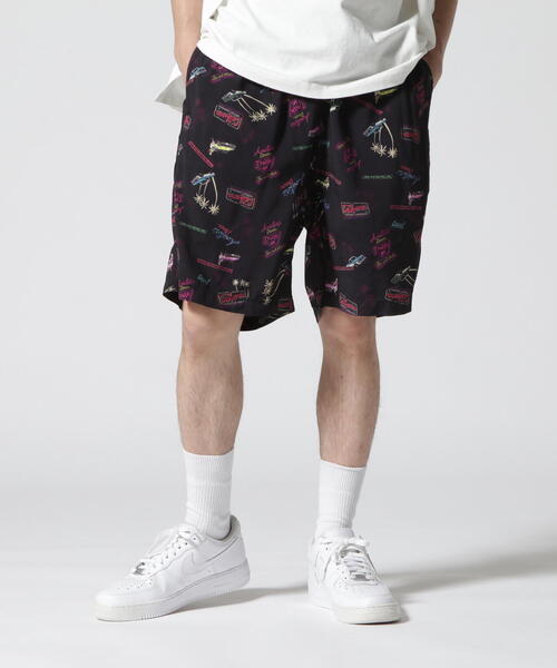AVIREX(アヴィレックス)の「AVIATOR'S DINER ALOHA SHORT PANTS / アヴィエーターズ ダイナー ショーツ / AVIREX / アヴィレックス(その他パンツ・メンズ・アイボリー系/ブラック/その他・2XL/L/M/XL)」の13枚目の写真