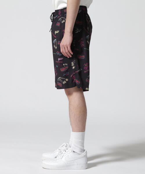 AVIREX(アヴィレックス)の「AVIATOR'S DINER ALOHA SHORT PANTS / アヴィエーターズ ダイナー ショーツ / AVIREX / アヴィレックス(その他パンツ・メンズ・アイボリー系/ブラック/その他・2XL/L/M/XL)」の14枚目の写真