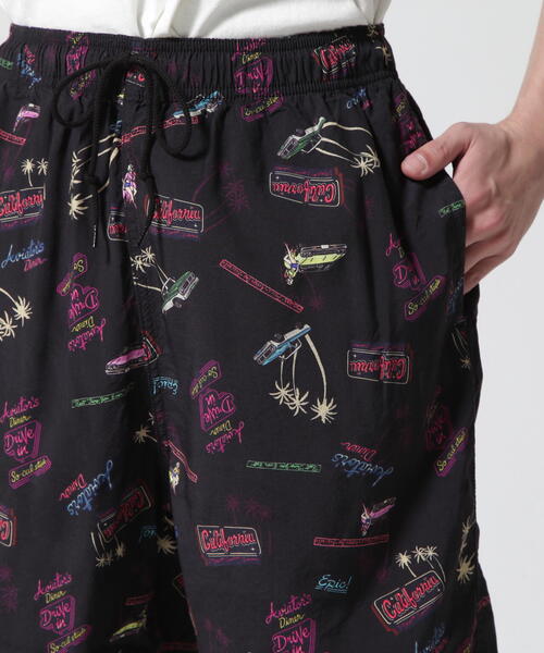 AVIREX(アヴィレックス)の「AVIATOR'S DINER ALOHA SHORT PANTS / アヴィエーターズ ダイナー ショーツ / AVIREX / アヴィレックス(その他パンツ・メンズ・アイボリー系/ブラック/その他・2XL/L/M/XL)」の16枚目の写真