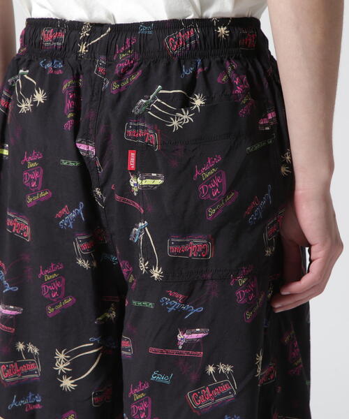 AVIREX(アヴィレックス)の「AVIATOR'S DINER ALOHA SHORT PANTS / アヴィエーターズ ダイナー ショーツ / AVIREX / アヴィレックス(その他パンツ・メンズ・アイボリー系/ブラック/その他・2XL/L/M/XL)」の17枚目の写真