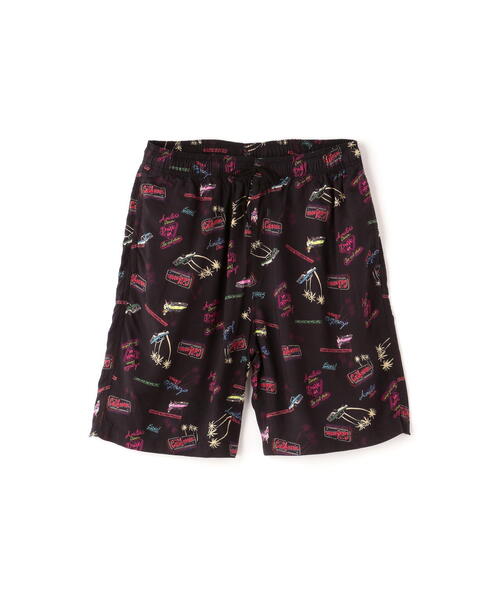 AVIREX(アヴィレックス)の「AVIATOR'S DINER ALOHA SHORT PANTS / アヴィエーターズ ダイナー ショーツ / AVIREX / アヴィレックス(その他パンツ・メンズ・アイボリー系/ブラック/その他・2XL/L/M/XL)」の18枚目の写真
