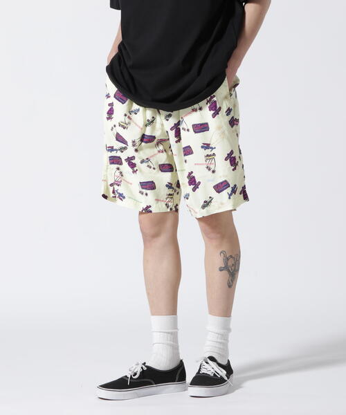 AVIREX(アヴィレックス)の「AVIATOR'S DINER ALOHA SHORT PANTS / アヴィエーターズ ダイナー ショーツ / AVIREX / アヴィレックス(その他パンツ・メンズ・アイボリー系/ブラック/その他・2XL/L/M/XL)」の21枚目の写真