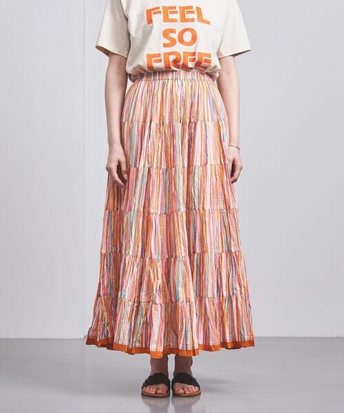 MARIHA（マリハ）の「＜MARIHA＞草原の虹 スカート（スカート）」 - WEAR